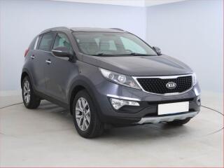 Kia Sportage Top 1.6 GDI, �R,1.maj