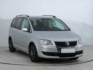 Volkswagen Touran 1.9 TDI, 7�m�st, Eko.zaplacen