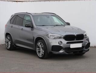 BMW X5 M Paket xDrive30d, 4X4