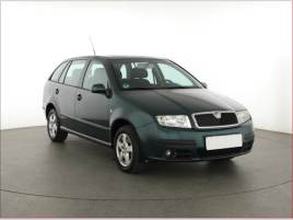 koda Fabia 1.2 12V, po STK, dobr stav