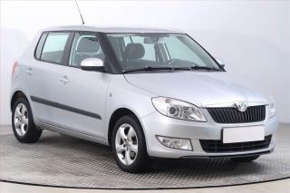 koda Fabia Elegance 1.2 TSI, Tempomat
