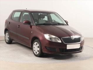 koda Fabia 1.2 TSI