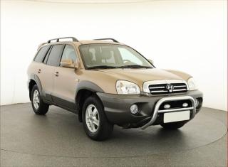 Hyundai Santa Fe 2.4 16V , 4X4, R,1.maj