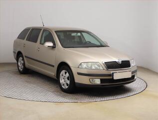 �koda Octavia 1.9 TDI, Ta�n�, pln� poj�zdn�