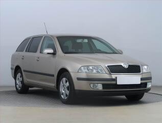 �koda Octavia 1.9 TDI, Ta�n�, Klima