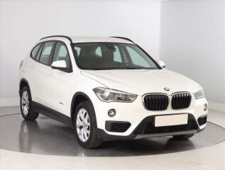 BMW X1 xDrive18d, 4X4, Automat, Navi