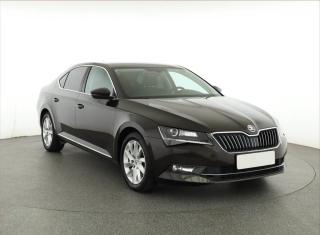 koda Superb 2.0 TDI, Automat, Serv.kniha