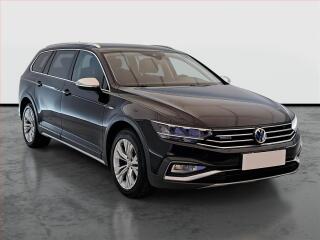Volkswagen Passat Alltrack 2.0 TSI