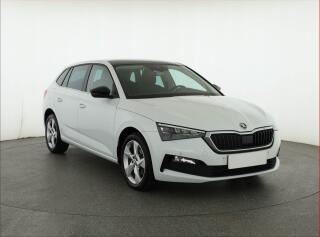 �koda Scala Style 1.6 TDI, Automat