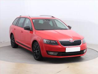 �koda Octavia Style 2.0 TDI, Automat, Navi