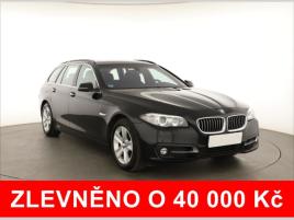 BMW 520d, Automat, Serv.kniha