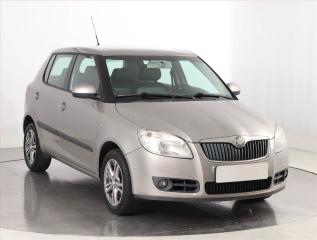 koda Fabia Ambition 1.2 12V, zamluveno