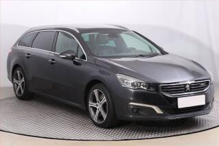 Peugeot 508 2.0 BlueHDi, Automat, Navi