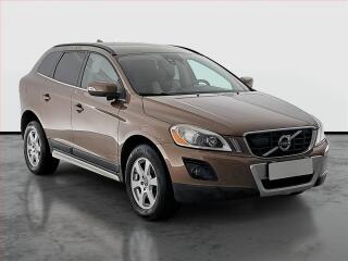 Volvo XC60 D5, 4X4, Automat, Serv.kniha