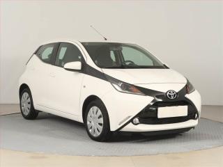 Toyota Aygo 1.0 VVT-i, Automat, R,2.maj