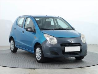 Suzuki Alto 1.0 i, rezervace