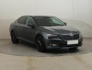 koda Superb Style 2.0 TDI, 4X4, Automat