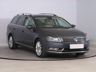 Volkswagen Passat 2.0 TDI, Automat, Xenony