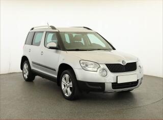 �koda Yeti 1.2 TSI, Tempomat