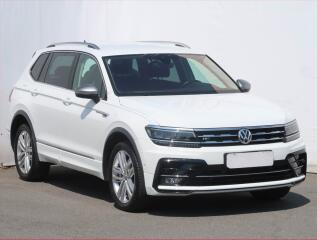 Volkswagen Tiguan Allspace R-Line 2.0 TDI, DSG,4X4