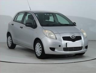 Toyota Yaris 1.3 VVT-i, po STK, udrovan