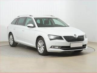 �koda Superb Style 2.0 TDI, Navi, Bi-Xenony