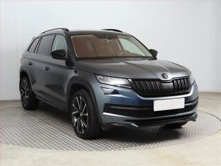 �koda Kodiaq Style 2.0 TDI, Automat, K��e