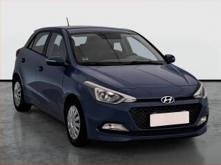 Hyundai i20 1.2, Serv.kniha, Park.�senzory