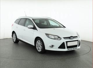 Ford Focus 2.0 TDCi, Serv.kniha, Tempomat