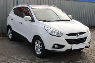 Hyundai ix35 1.7 CRDi, Serv.kniha, Tempomat