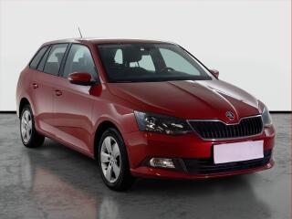 �koda Fabia 1.2 TSI, �R,1.maj, Tempomat