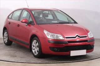 Citron C4 1.4 16V, Serv.kniha, po STK