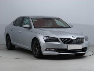 �koda Superb 2.0 TDI 4x4, 4X4, Automat