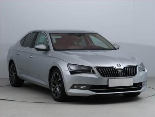 �koda Superb 2.0 TDI 4x4, 4X4, Automat