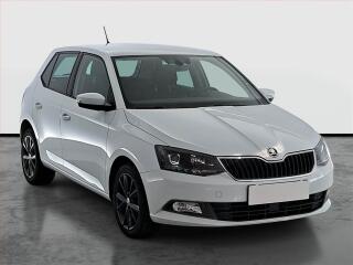 �koda Fabia Ambition Plus 1.0 TSI