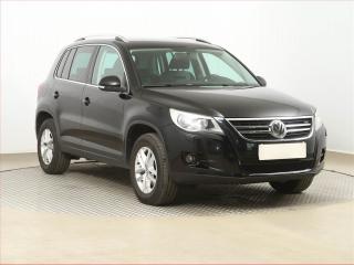 Volkswagen Tiguan 2.0 TSI, 4X4, Xenony