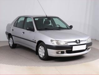 Peugeot 306 1.6, po STK, Klima