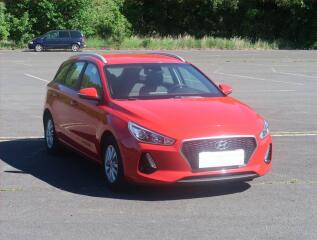 Hyundai i30 1.0 T-GDI, Serv.kniha