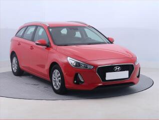 Hyundai i30 1.0 T-GDI, Serv.kniha
