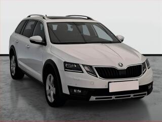 �koda Octavia 2.0 TDI, 4X4, Automat, Navi