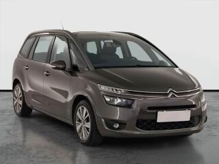 Citro�n C4 Picasso 2.0 HDI, 7�m�st, Serv.kniha