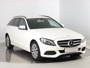 Mercedes-Benz Elegance C 250 d 4MATIC, 4X4
