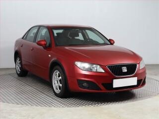 Seat Exeo 2.0 TDI, Serv.kniha, nov� STK