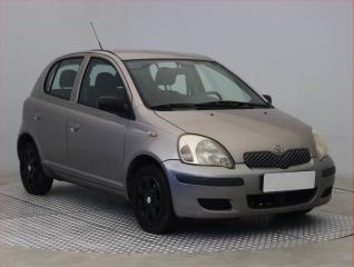 Toyota Yaris 1.0 VVT-i, nov STK, Tan
