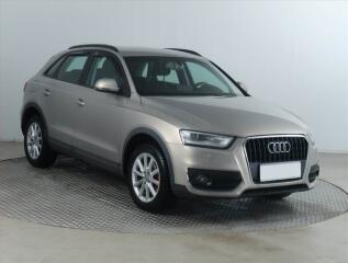 Audi Q3 basis 2.0 TDI, 4X4, Automat