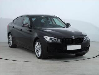 BMW 320d xDrive GT, 4X4, Automat