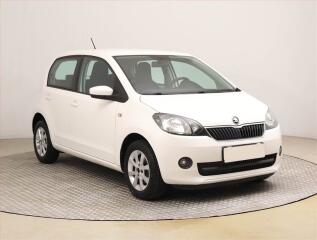 �koda Citigo Ambition 1.0 MPI, �R,1.maj