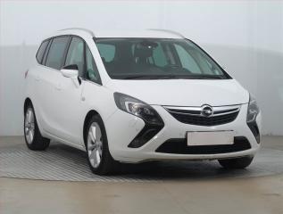 Opel Zafira 2.0 CDTI, Serv.kniha, Navi