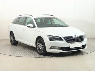 koda Superb 2.0 TDI, Automat, Serv.kniha