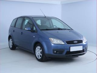 Ford C-MAX Ghia 1.6 i, po STK, udr�ovan�